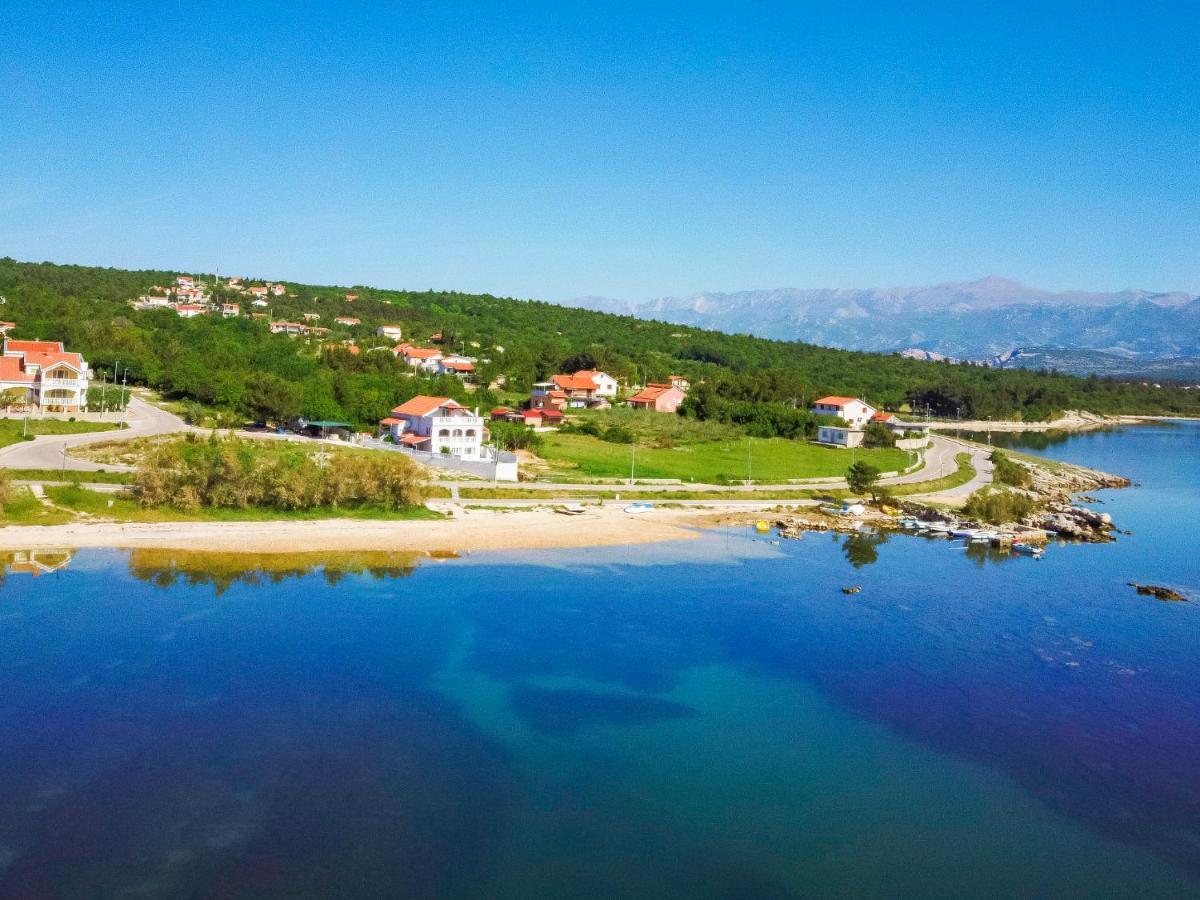 Holiday Home Milka By Interhome Pridraga Kültér fotó