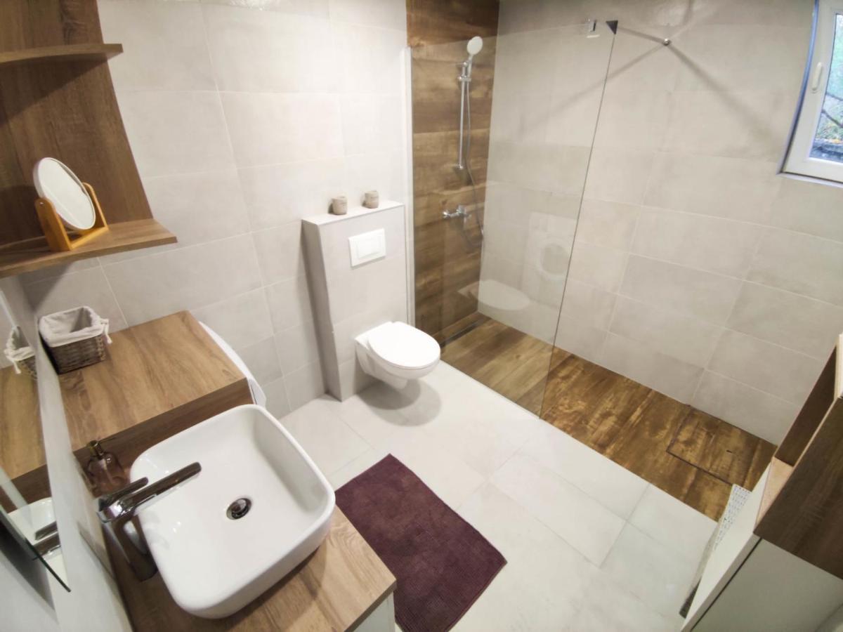 Holiday Home Milka By Interhome Pridraga Kültér fotó