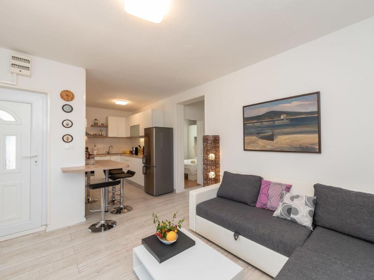 Holiday Home Milka By Interhome Pridraga Kültér fotó